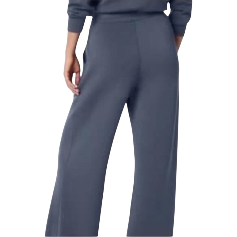 SPANX Air Essential Wide Leg Jumpsuit Off the Shoulder Design Sz. 1X - Picture 7 of 17